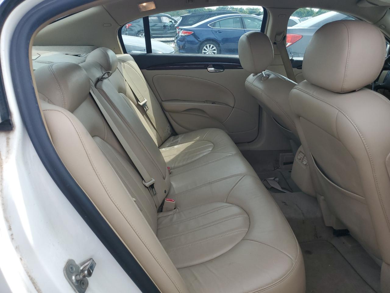 2007 Buick Lucerne Cxl VIN: 1G4HD57257U232734 Lot: 65361315