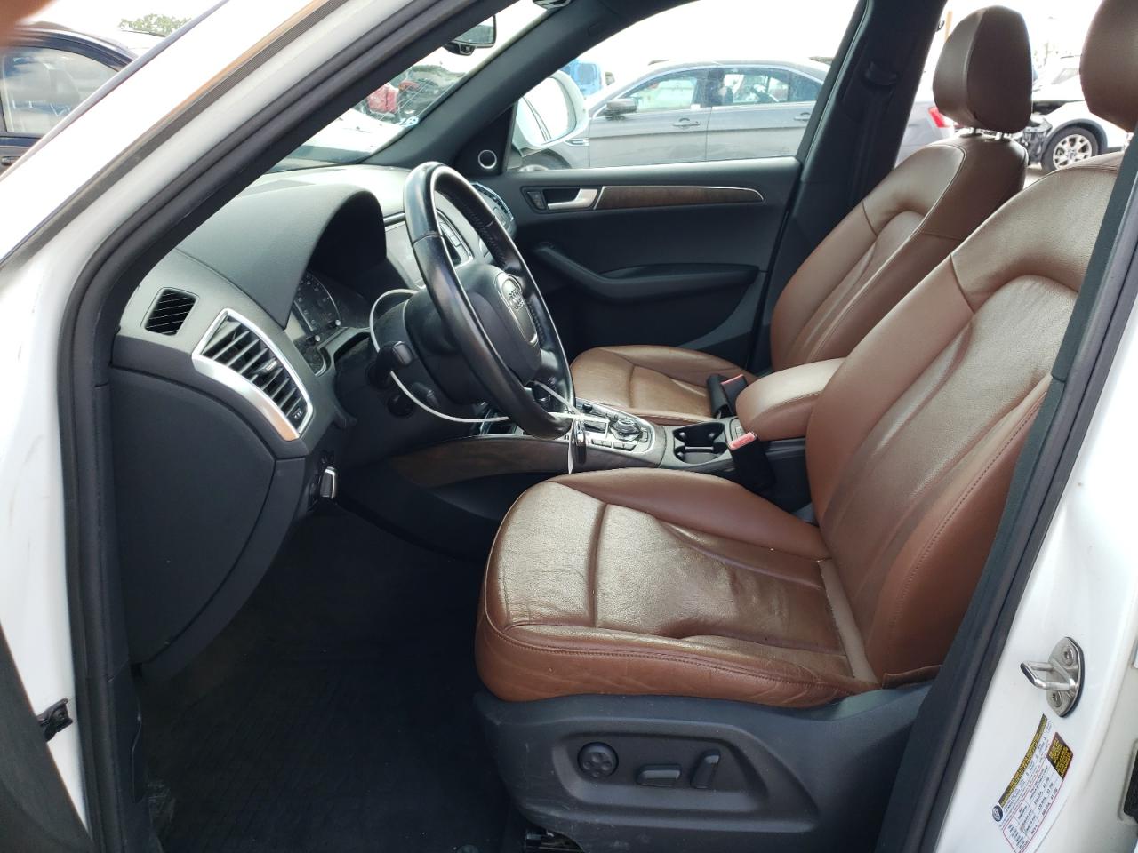 2012 Audi Q5 Prestige VIN: WA1WKAFP0CA025259 Lot: 64606825