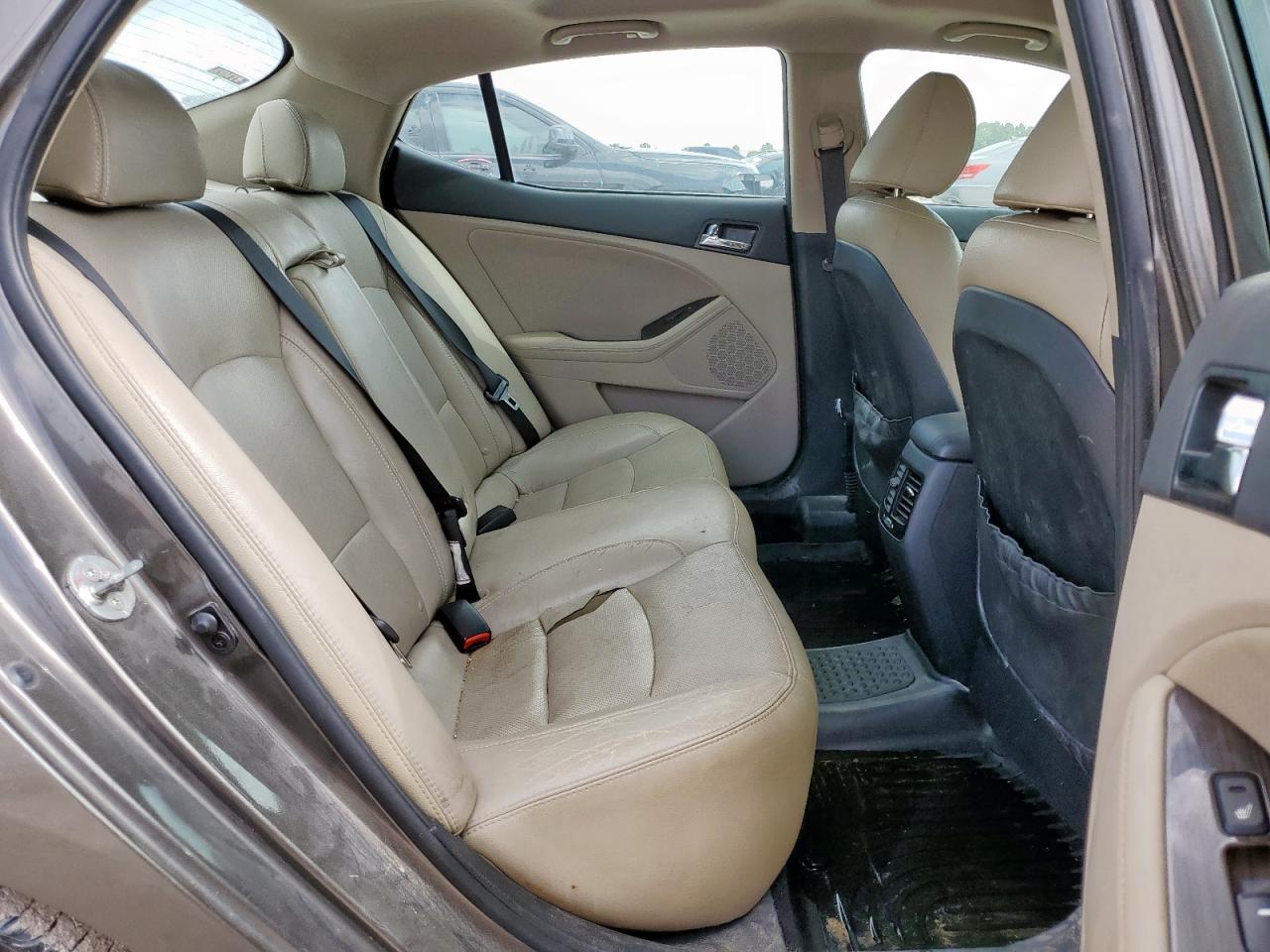 2013 Kia Optima Ex VIN: 5XXGN4A7XDG118757 Lot: 63864725