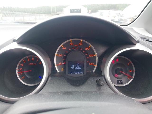 2010 HONDA JAZZ EX I-