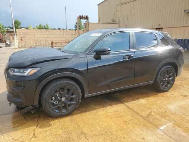  HONDA HR-V 2025 Черный