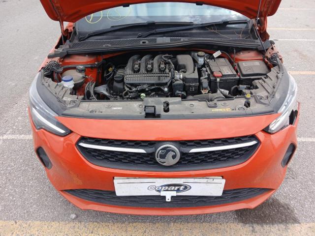 2021 VAUXHALL CORSA 1.2 SE PREMIUM 5DR