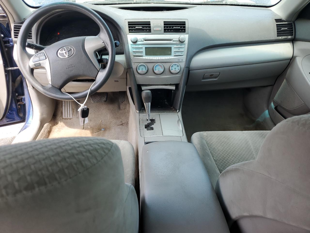 2009 Toyota Camry Base VIN: 4T1BE46K49U336889 Lot: 63116105