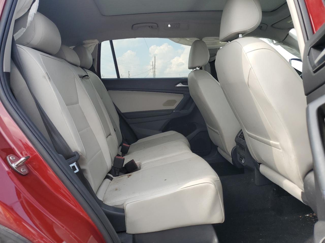 2018 Volkswagen Tiguan Se VIN: 3VV2B7AX3JM019956 Lot: 64582005