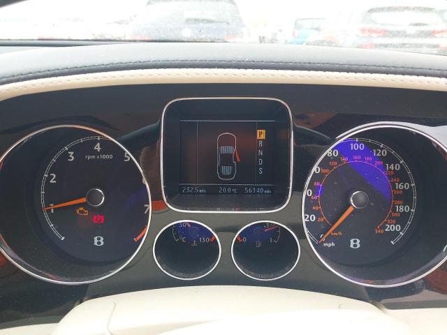 2009 BENTLEY CONTINENTA