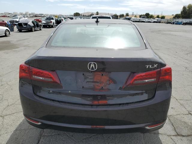  ACURA TLX 2015 Black