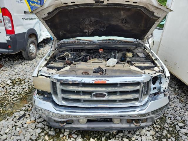 2001 FORD F350 SUPER DUTY  