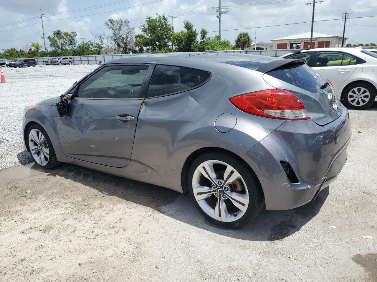 kmhtc6ad2cu032661 KMHTC6AD2CU032661 2012 Hyundai Veloster