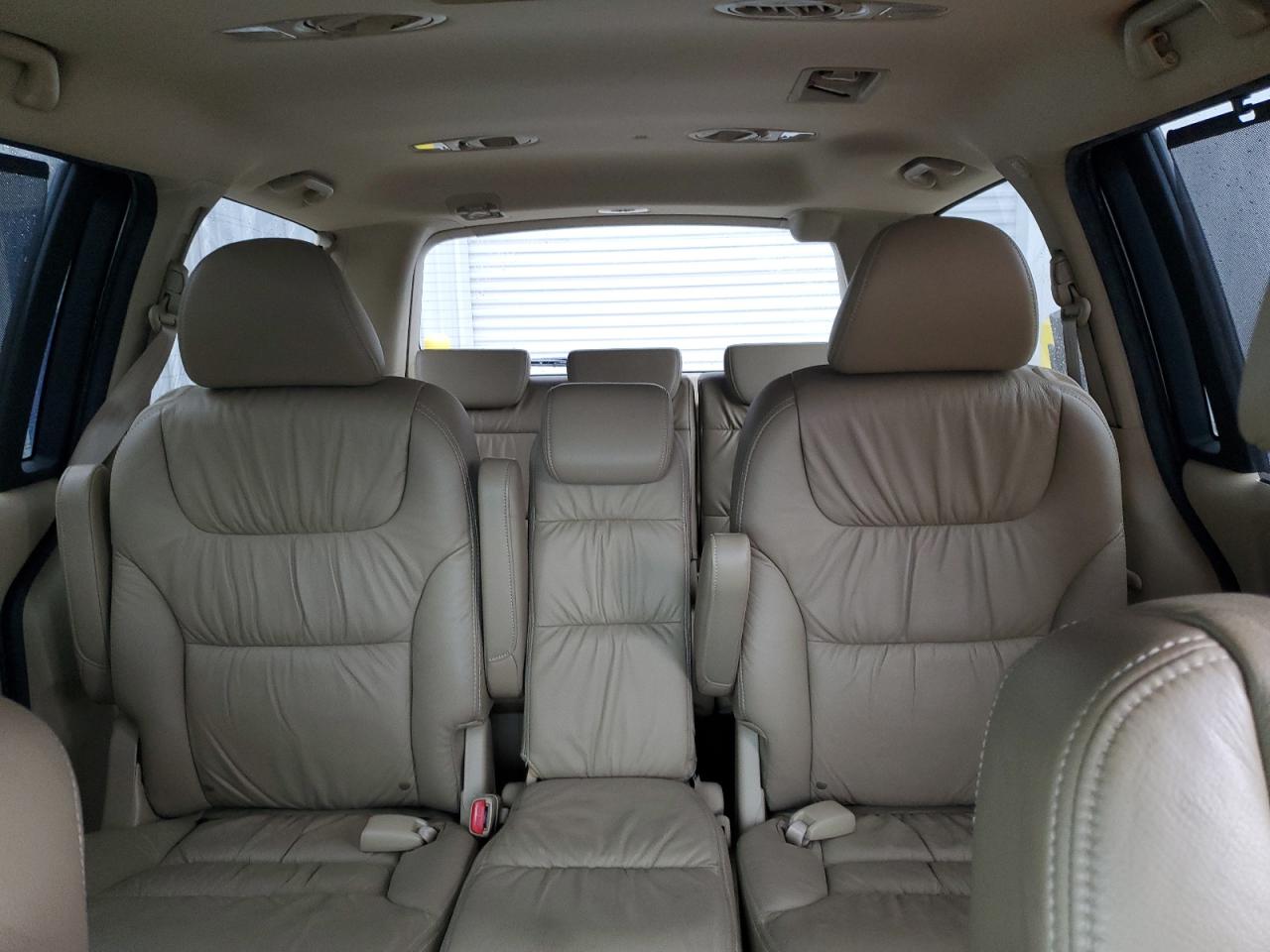 2010 Honda Odyssey Exl VIN: 5FNRL3H70AB097589 Lot: 64821215