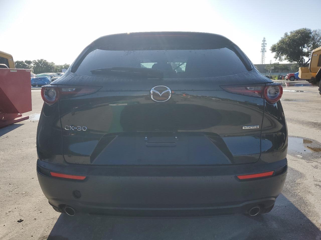 2021 Mazda Cx-30 VIN: 3MVDMAAL5MM227335 Lot: 64792875