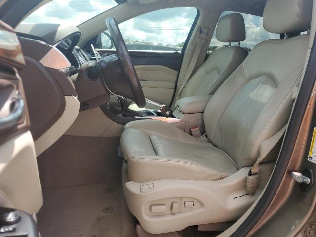  CADILLAC SRX 2015 Brown