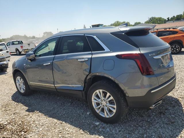  CADILLAC XT5 2022 Сharcoal