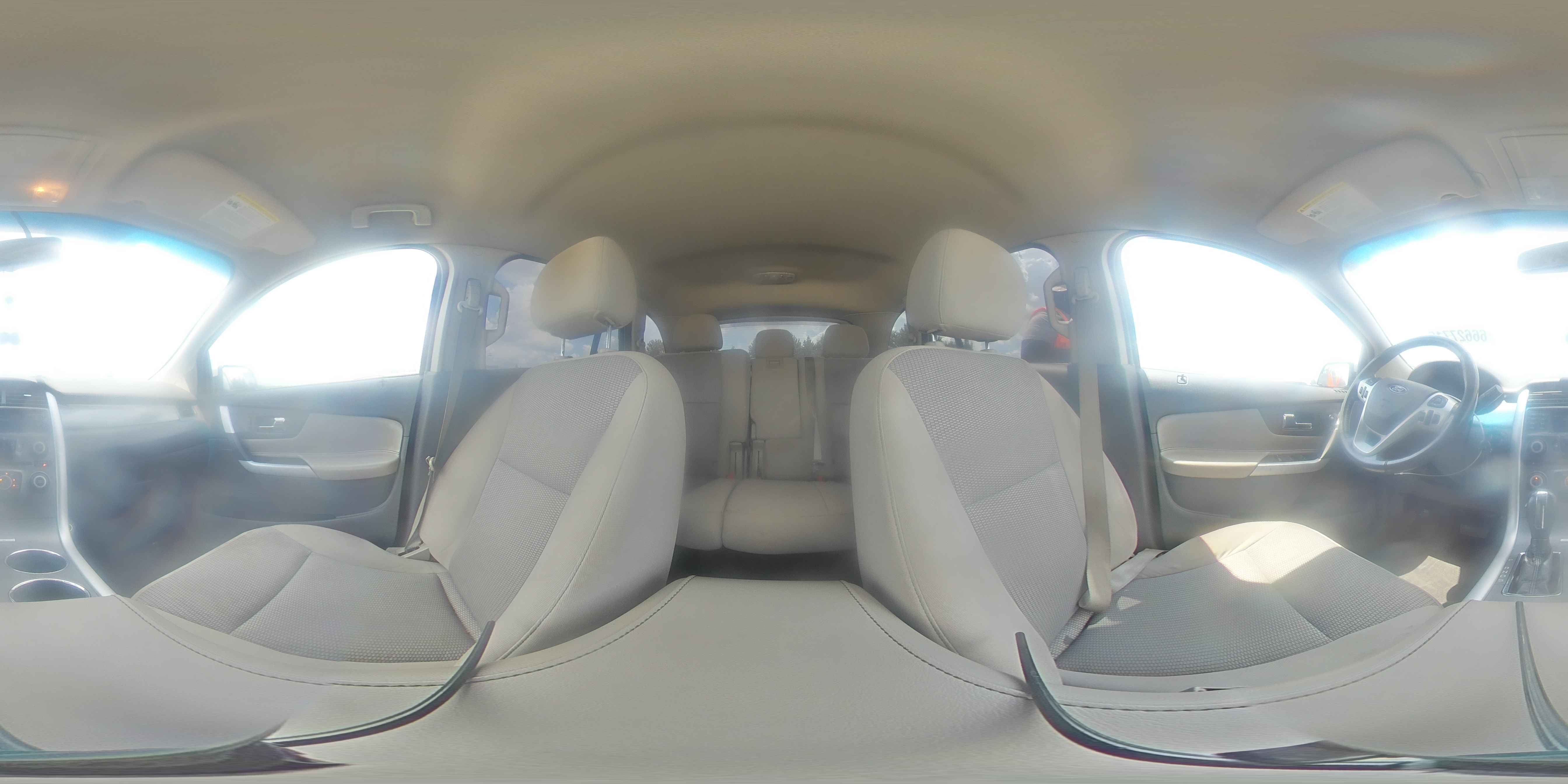 2013 Ford Edge Sel VIN: 2FMDK4JC9DBC16392 Lot: 66627715