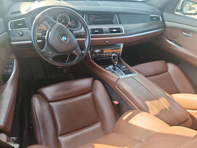 Hatchbacks BMW 5 SERIES 2013 Biały