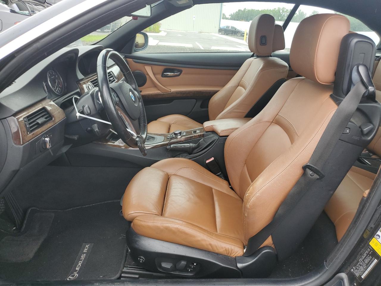 2010 BMW 335 I VIN: WBAWL7C55AP474288 Lot: 64172695
