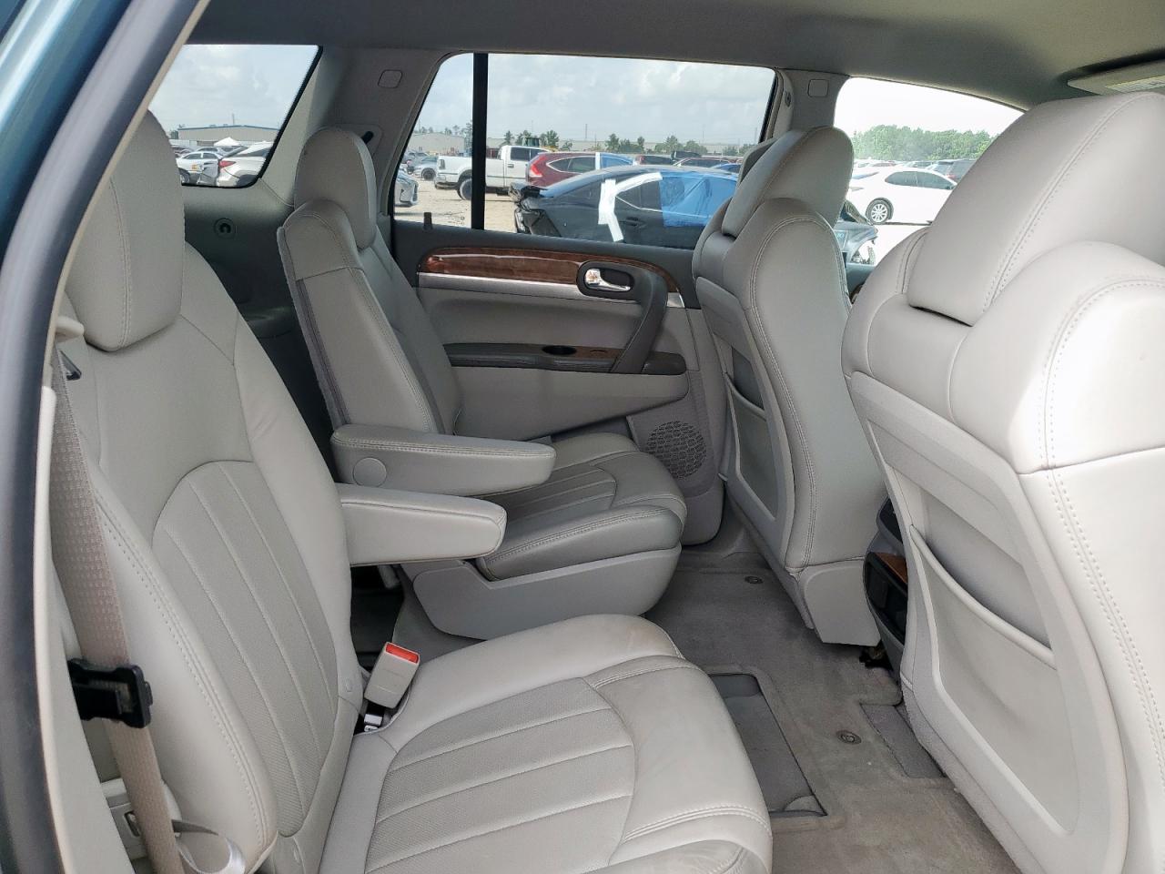 2010 Buick Enclave Cxl VIN: 5GALRCED4AJ132918 Lot: 62942955