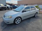 2003 TOYOTA COROLLA CE   for sale at Copart NV - LAS VEGAS WEST