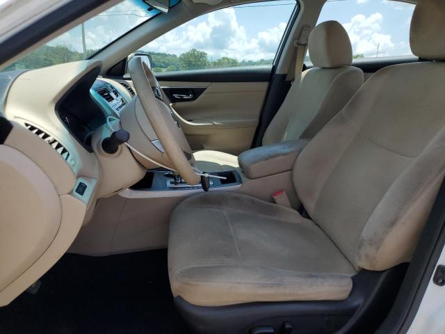 Sedans NISSAN ALTIMA 2015 White