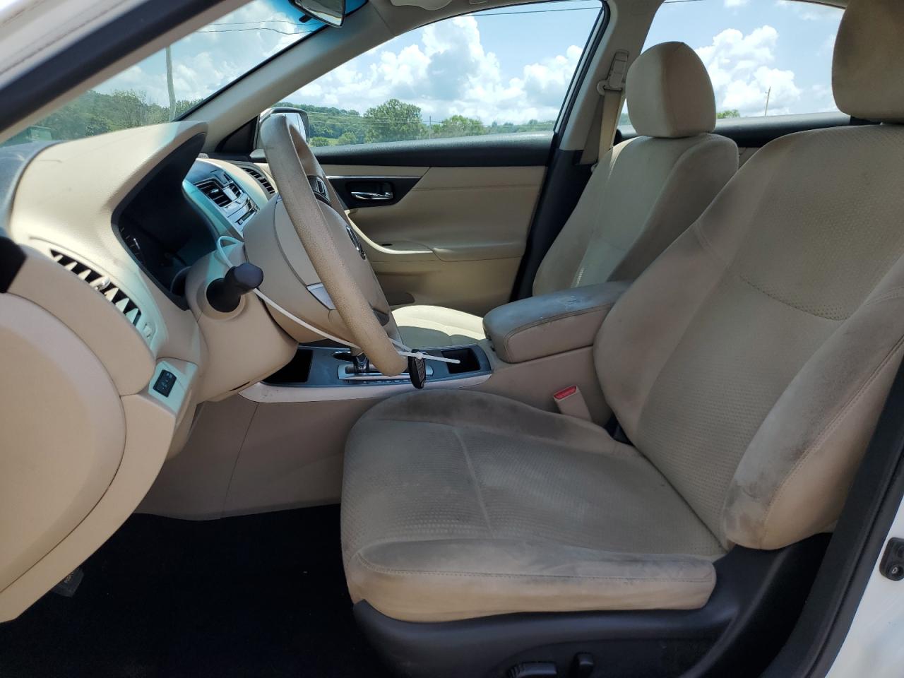 2015 Nissan Altima 2.5 VIN: 1N4AL3AP4FC579029 Lot: 65236415