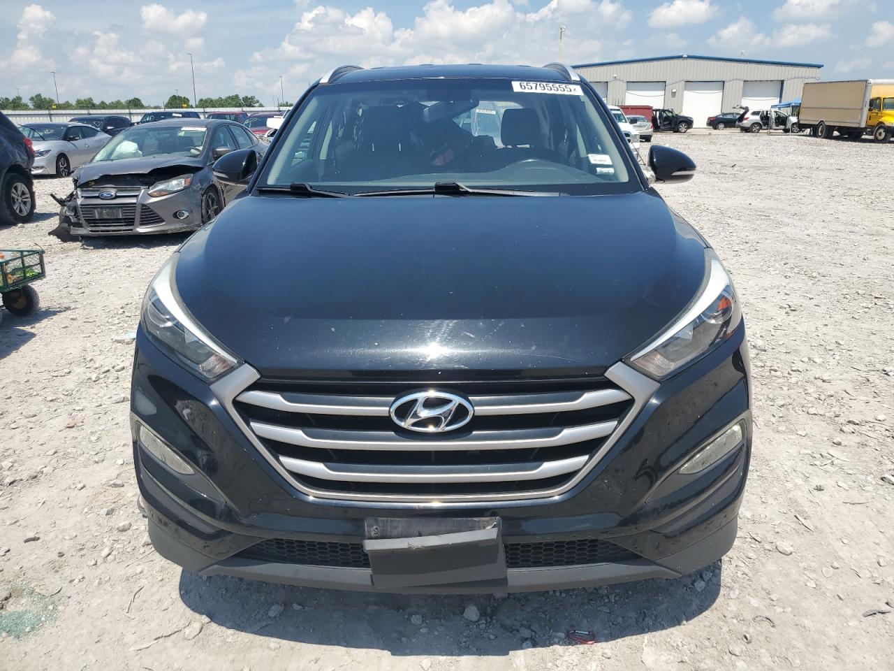 km8j3ca45ju822393 KM8J3CA45JU822393 2018 Hyundai Tucson Sel