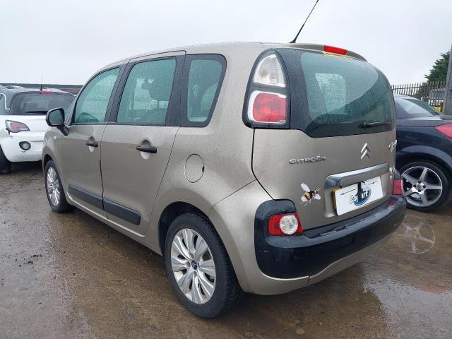 2012 CITROEN C3 PICASSO VTR+