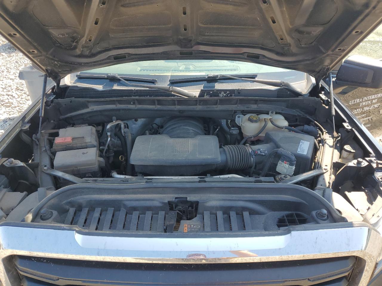 3GTU9AEF7MG212843 2021 GMC Sierra K1500