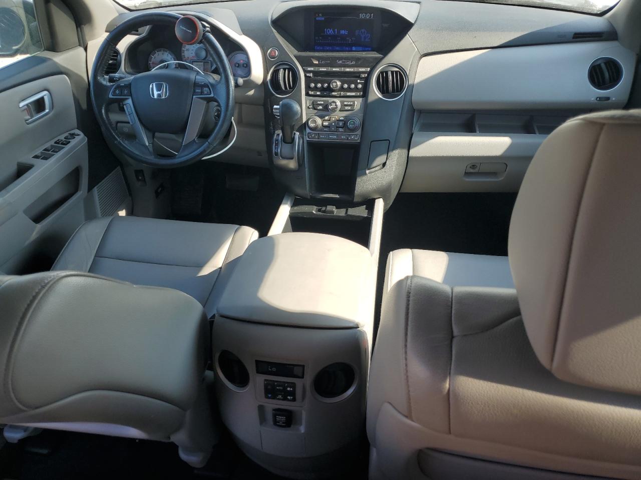 2014 Honda Pilot Exl VIN: 5FNYF4H5XEB028471 Lot: 64451745