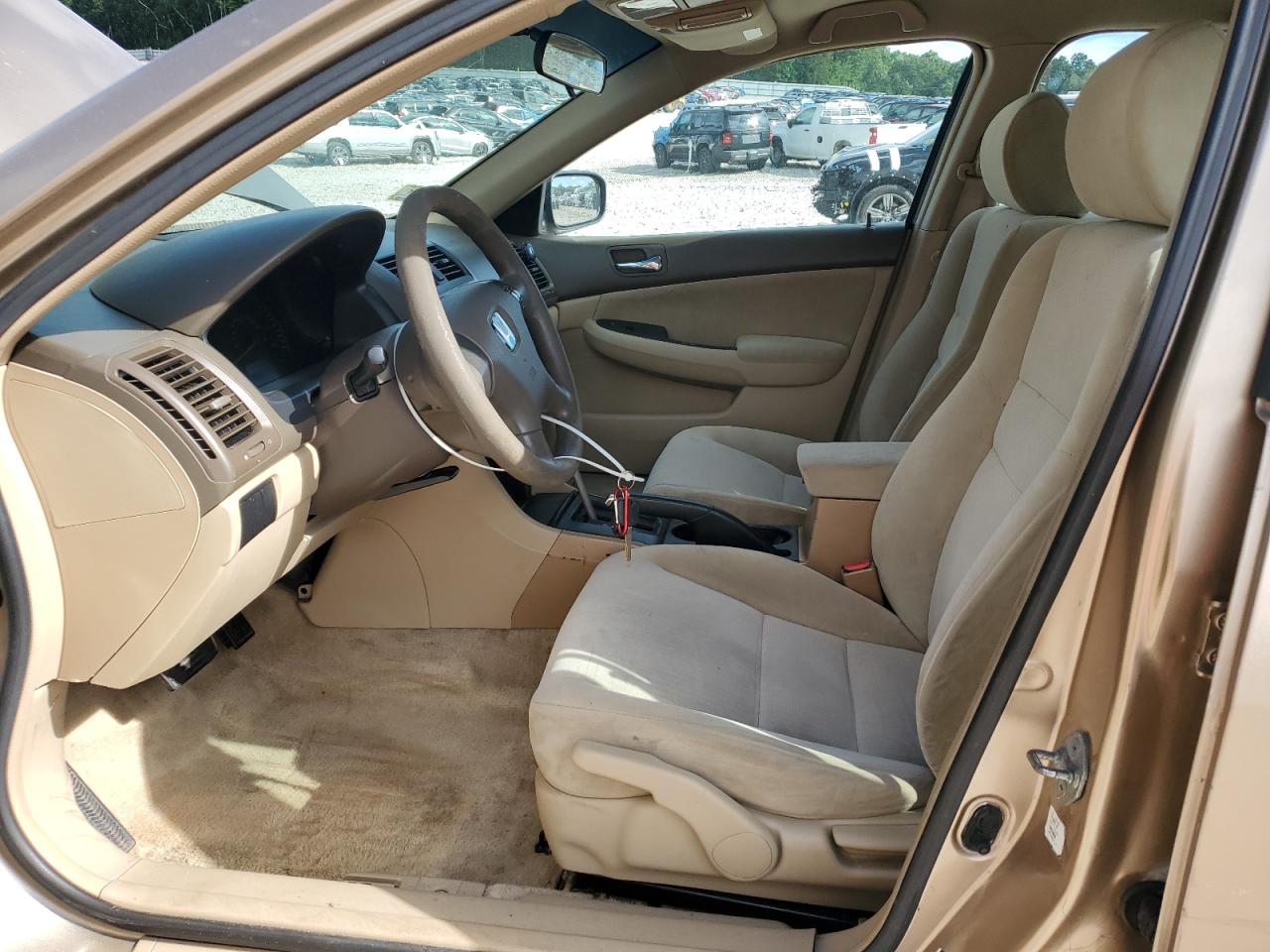 2004 Honda Accord Lx VIN: 1HGCM56394A154112 Lot: 65049635