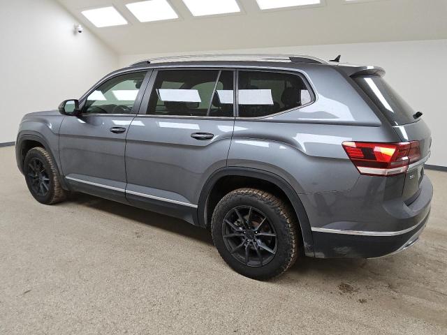  VOLKSWAGEN ATLAS 2018 Gray