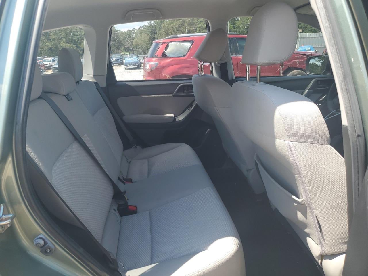 2015 Subaru Forester 2.5I VIN: JF2SJABC5FH815955 Lot: 63380655