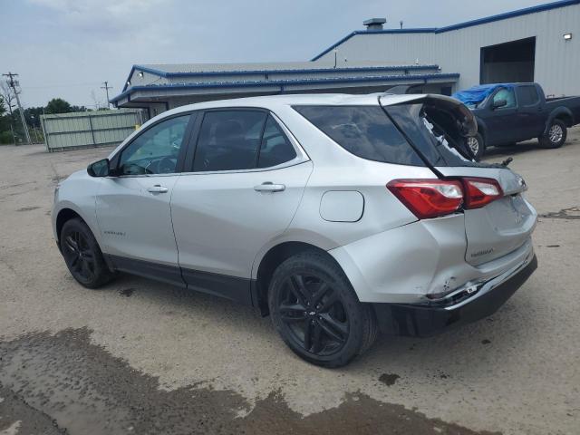  CHEVROLET EQUINOX 2021 Srebrny