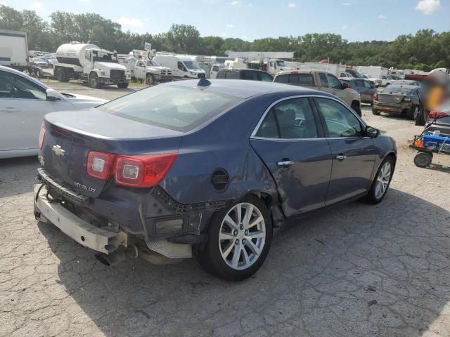  CHEVROLET MALIBU 2014 Blue