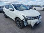 2016 NISSAN QASHQAI TE for sale at Copart CHESTER