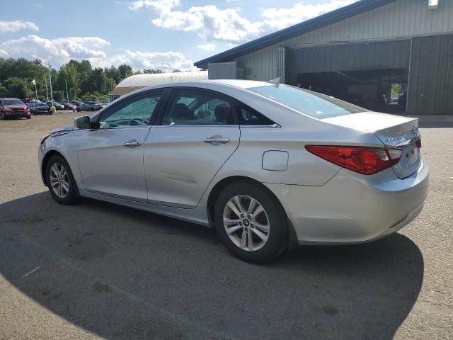 Sedans HYUNDAI SONATA 2013 Silver