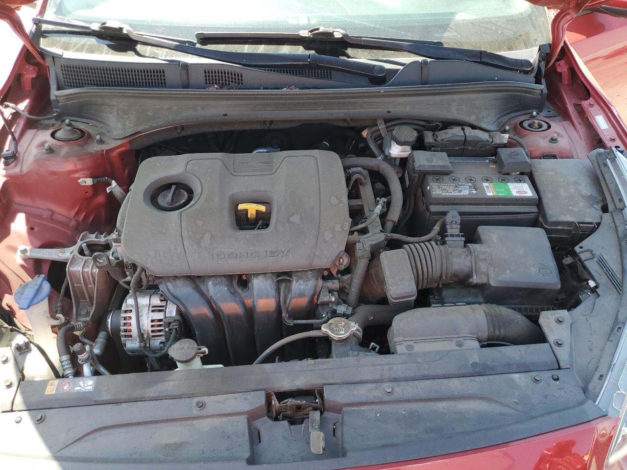 2021 Kia Forte Fe VIN: 3KPF24AD4ME297865 Lot: 65080655
