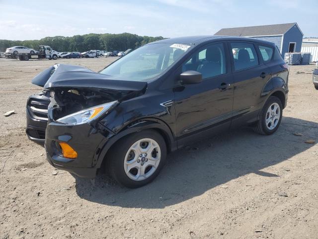 FORD ESCAPE 2017 Czarny