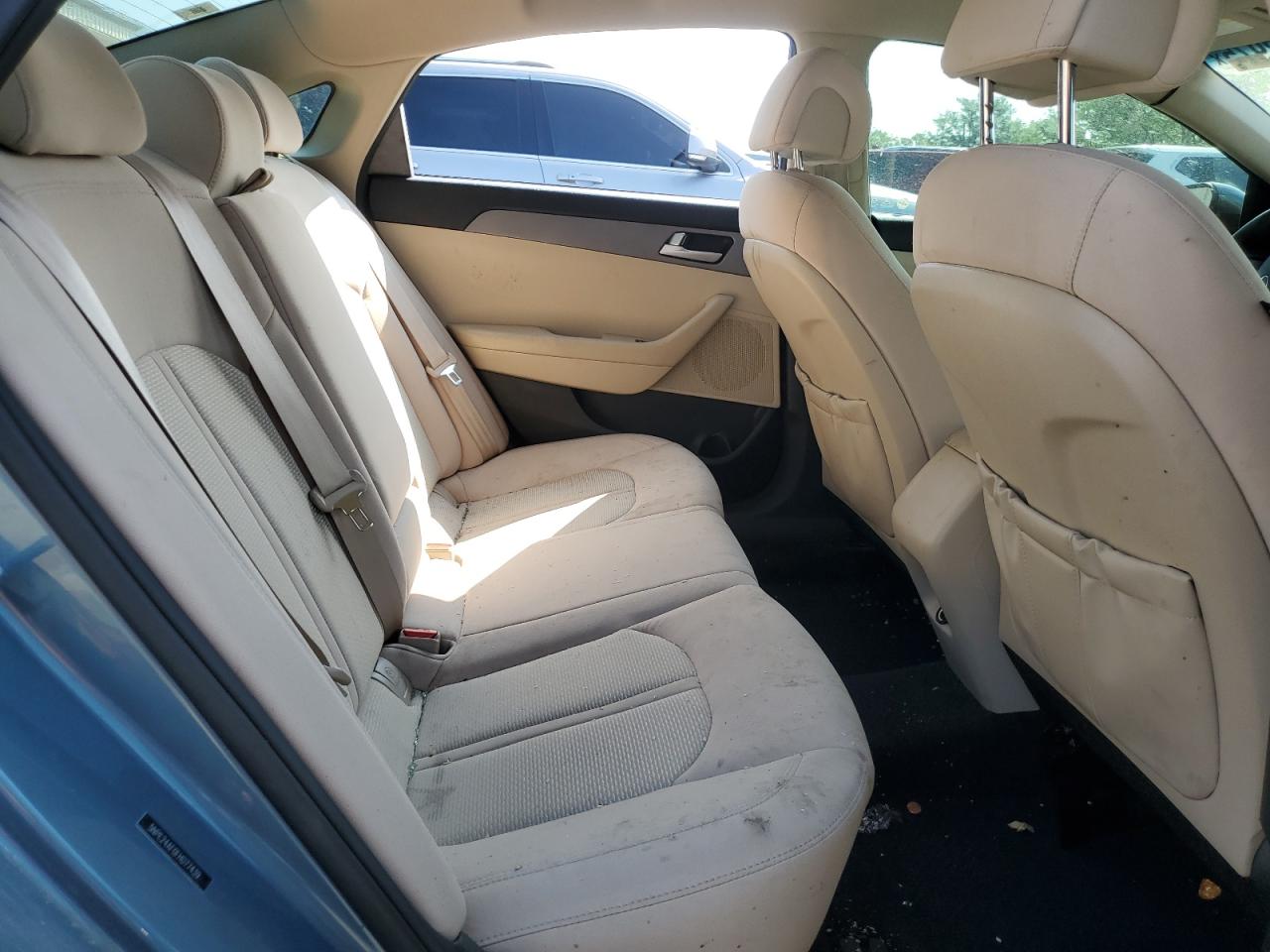 2015 Hyundai Sonata Se VIN: 5NPE24AF0FH077439 Lot: 65072975