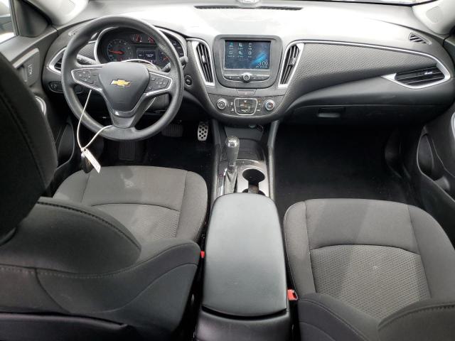  CHEVROLET MALIBU 2016 Silver