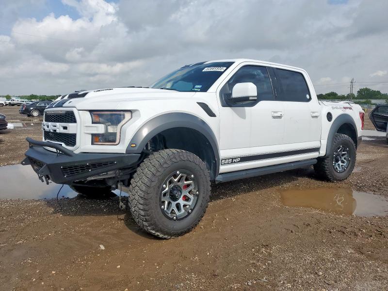  FORD F150 2018 Biały