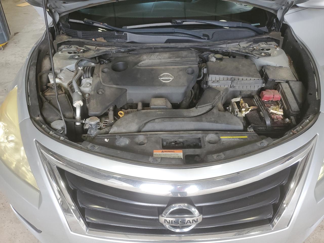 2015 Nissan Altima 2.5 VIN: 1N4AL3AP3FN871775 Lot: 64770395