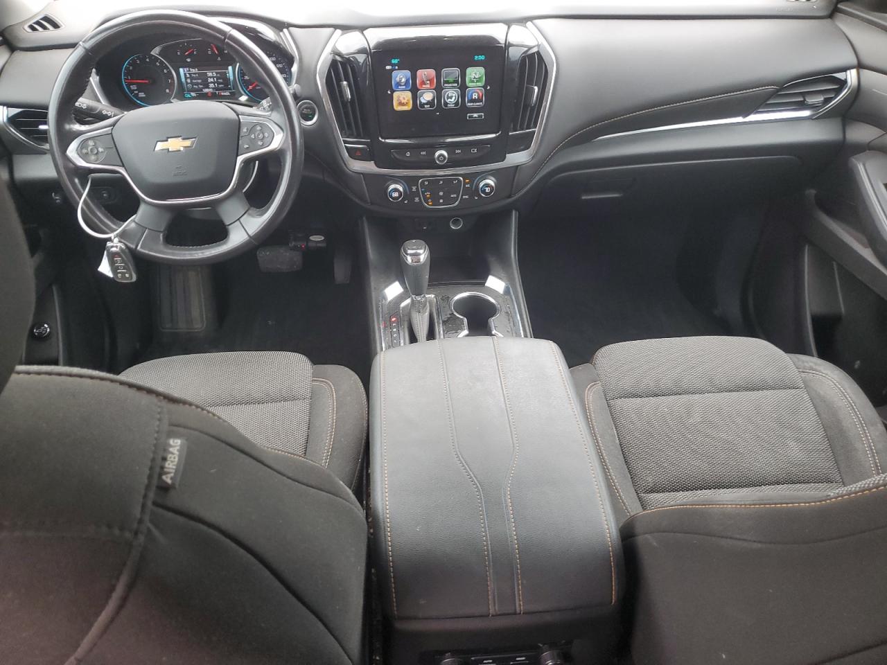 2018 Chevrolet Traverse Lt VIN: 1GNEVGKW2JJ274739 Lot: 64511885