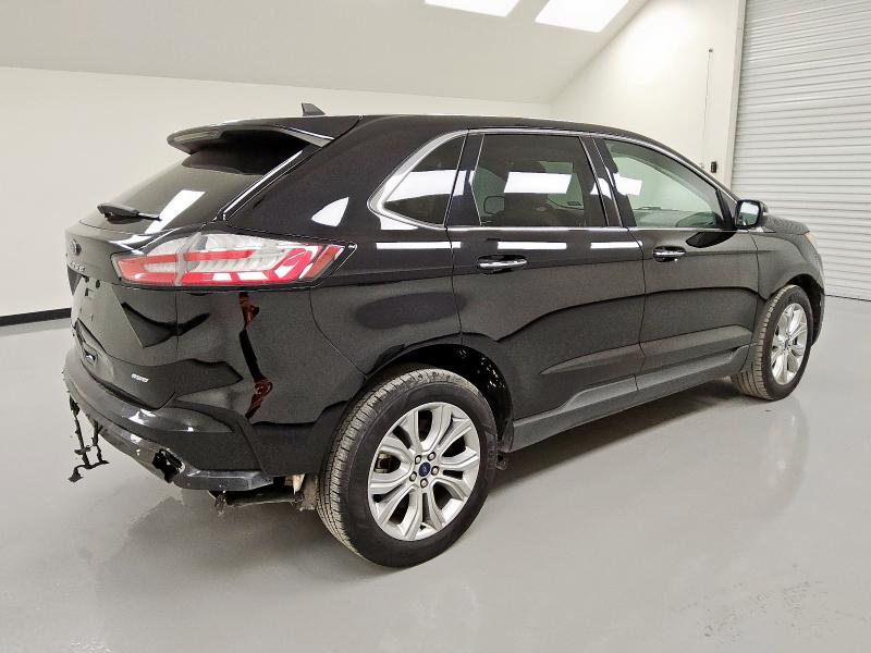  FORD EDGE 2022 Czarny