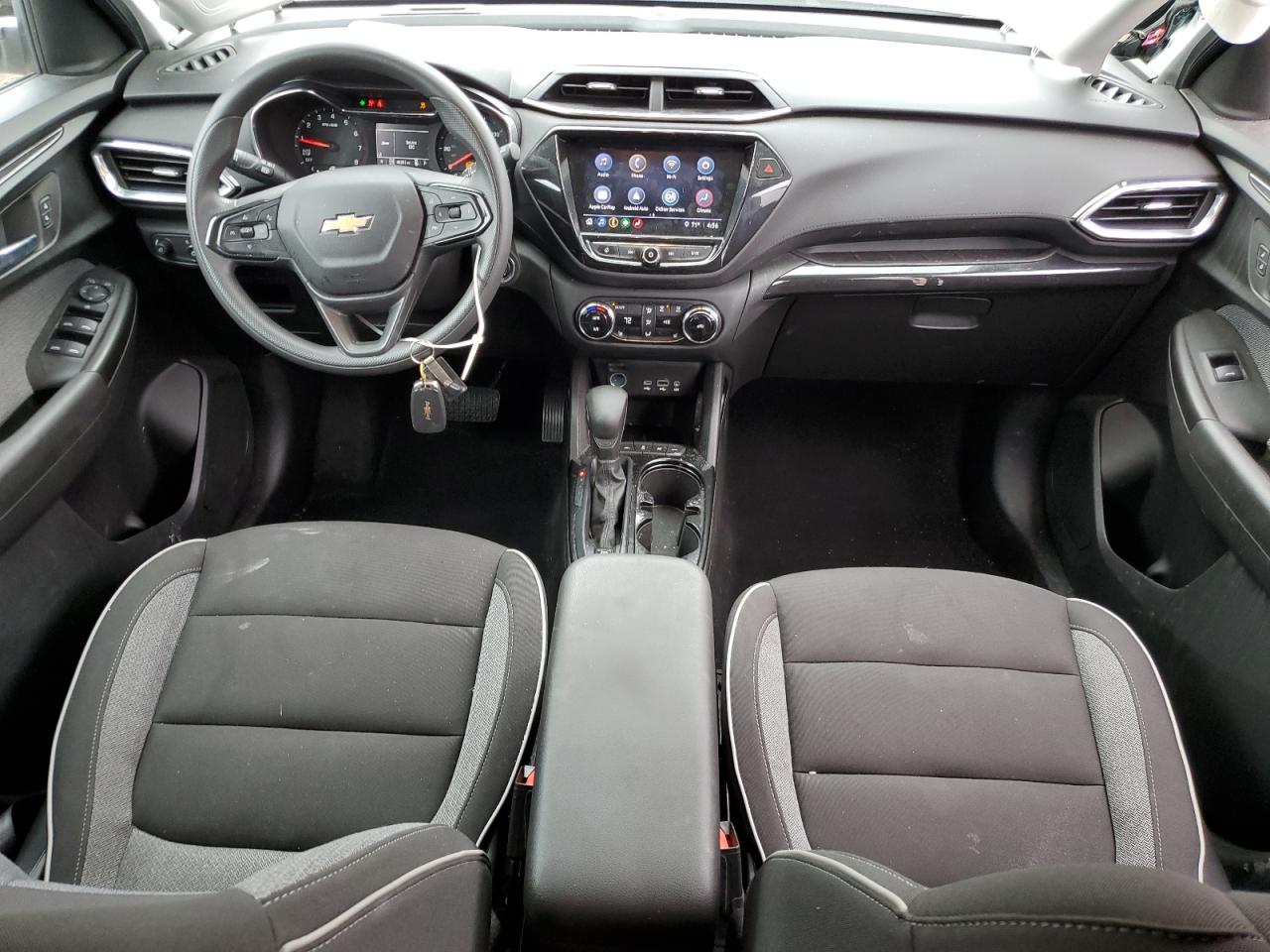 2023 Chevrolet Trailblazer Lt VIN: KL79MRSL3PB000366 Lot: 65035345