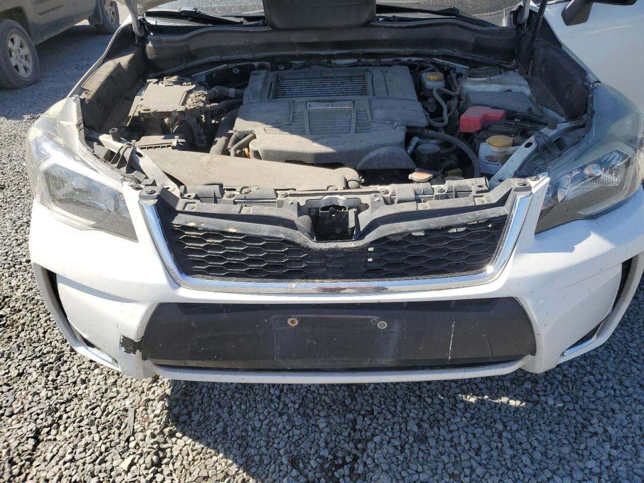 2015 Subaru Forester 2.0Xt Touring VIN: JF2SJGUC5FH586757 Lot: 62688865
