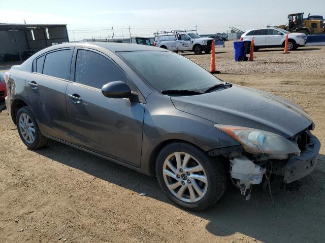  MAZDA 3 2013 Сharcoal