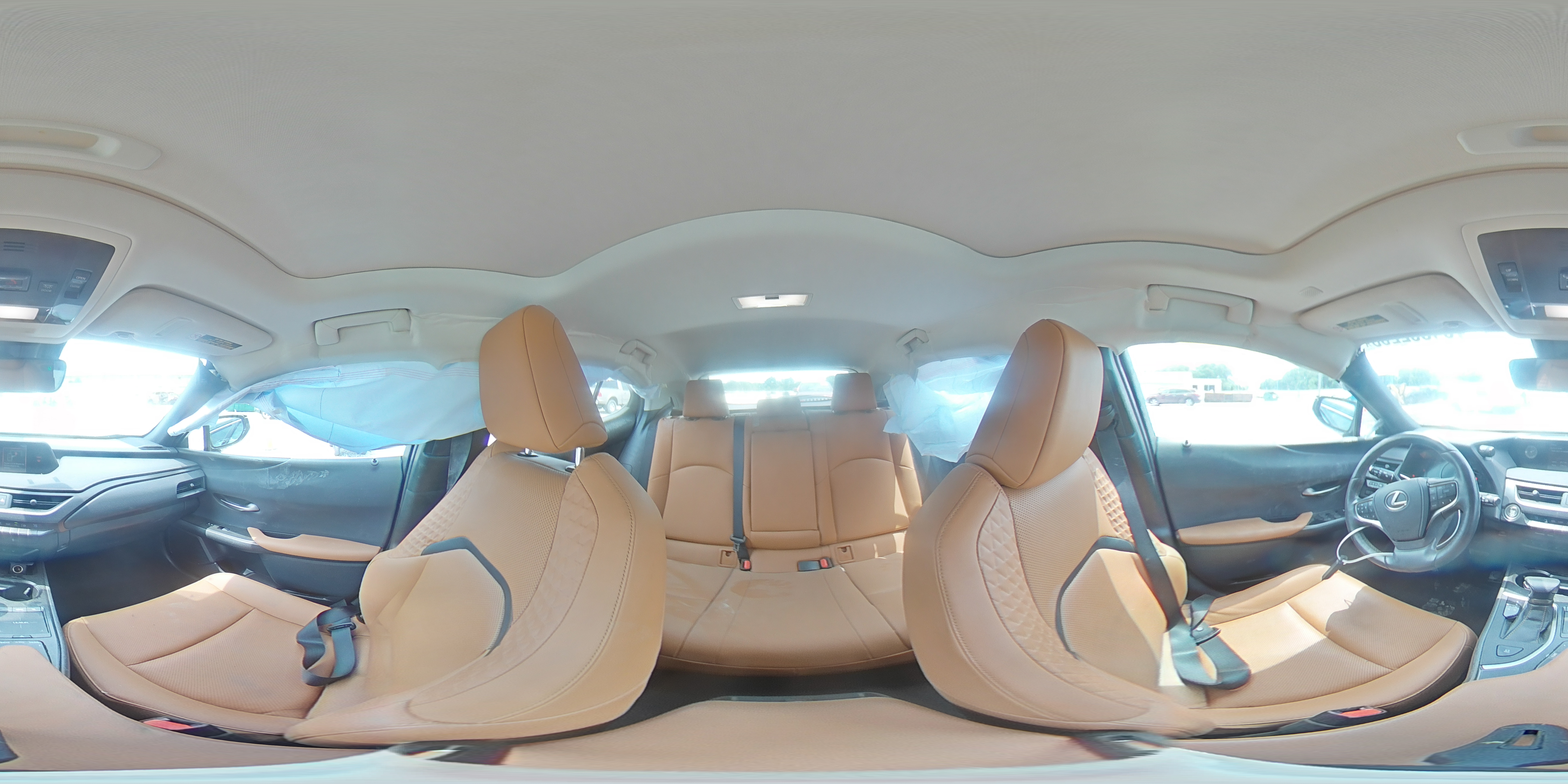 2020 Lexus Ux 200 VIN: JTHP3JBH9L2029616 Lot: 64362265