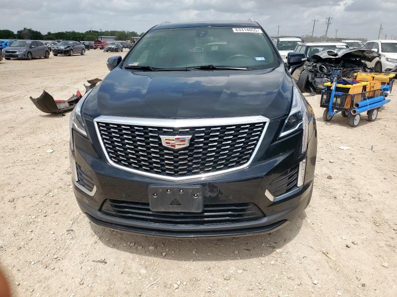  CADILLAC XT5 2021 Czarny