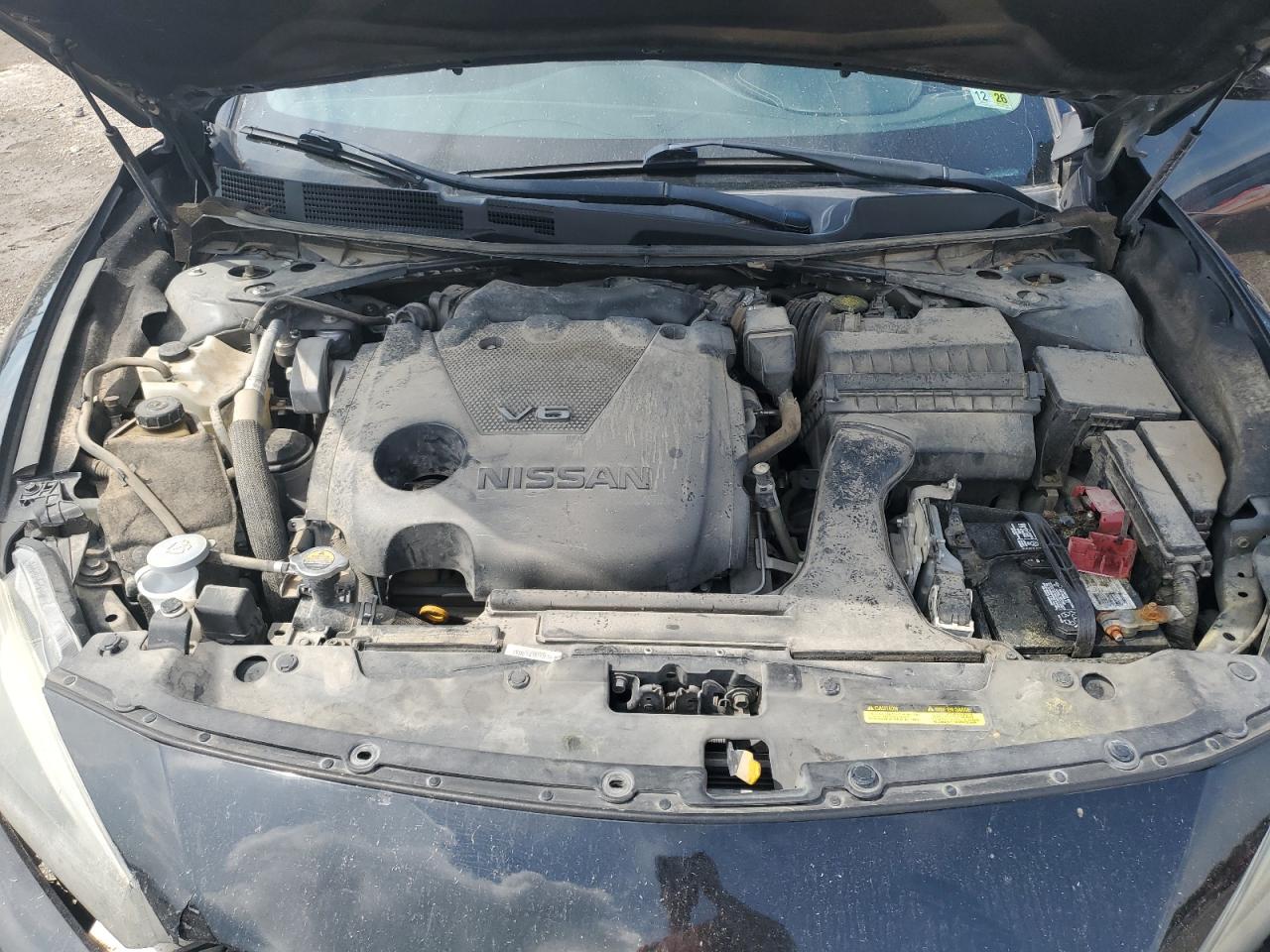 2018 Nissan Maxima 3.5S VIN: 1N4AA6AP1JC371187 Lot: 63430765