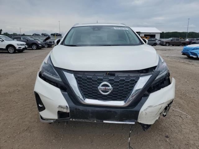  NISSAN MURANO 2021 Белы
