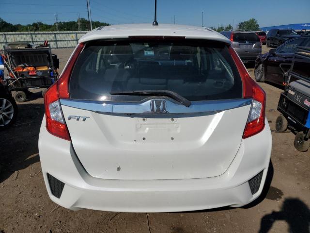  HONDA FIT 2017 Biały
